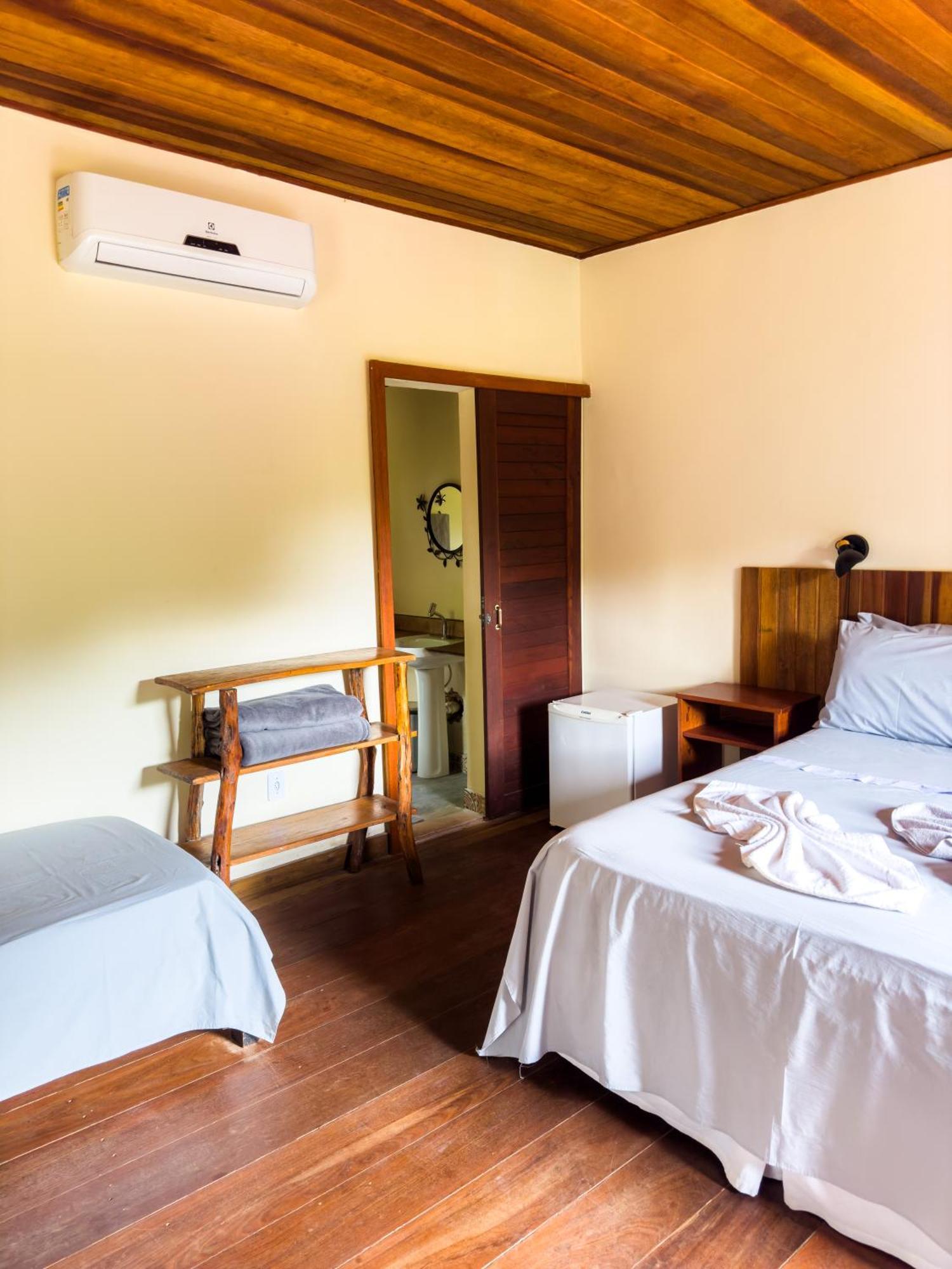 Pousada Da Fonte Lencois Luaran gambar