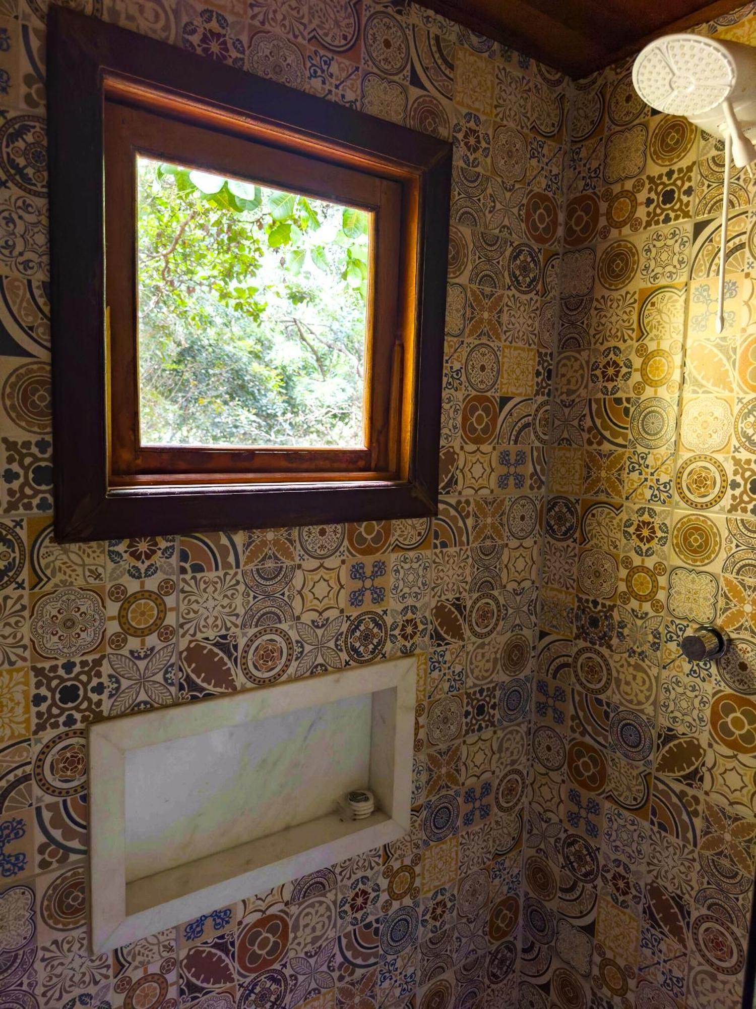 Pousada Da Fonte Lencois Luaran gambar