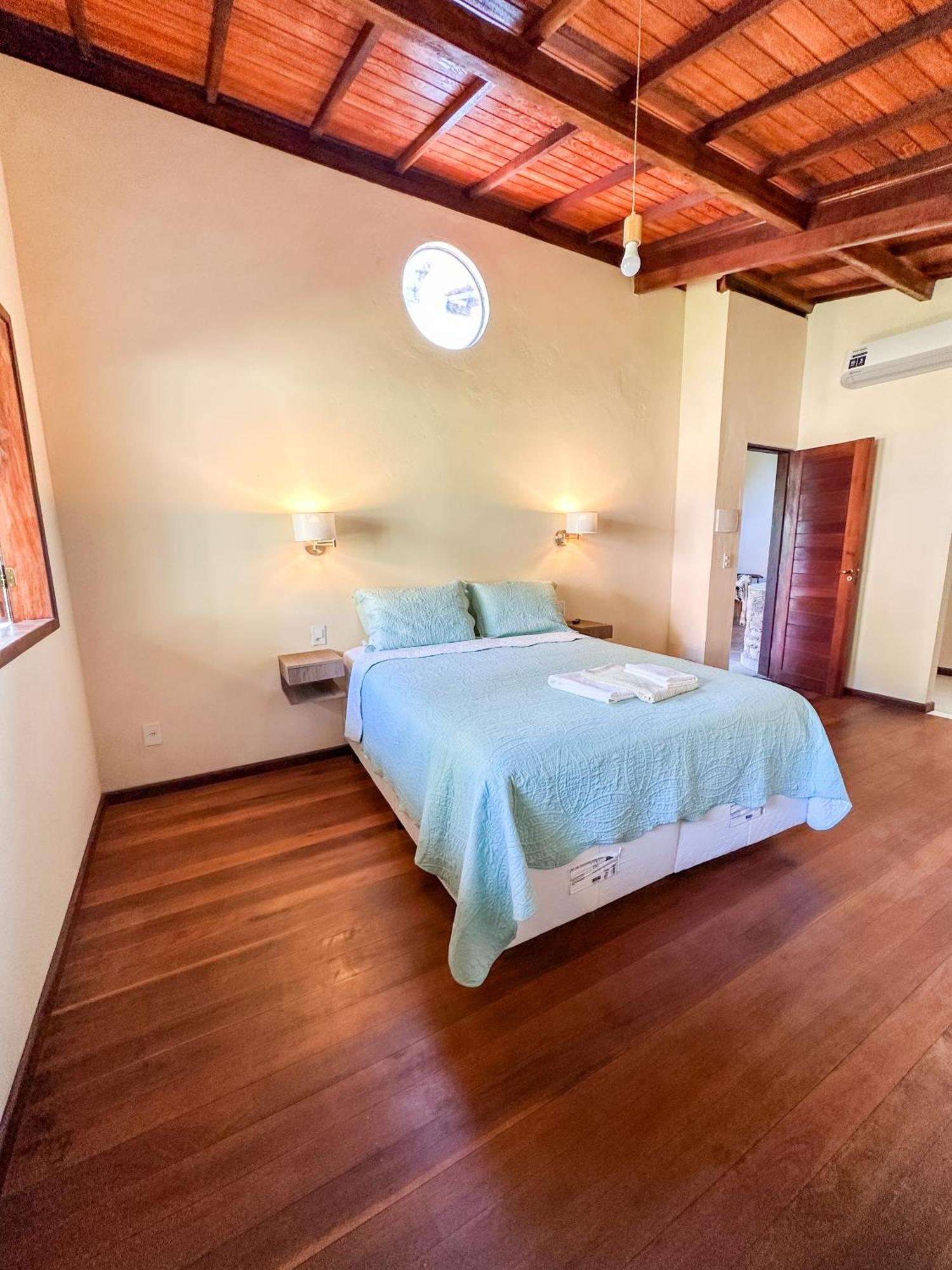 Pousada Da Fonte Lencois Luaran gambar