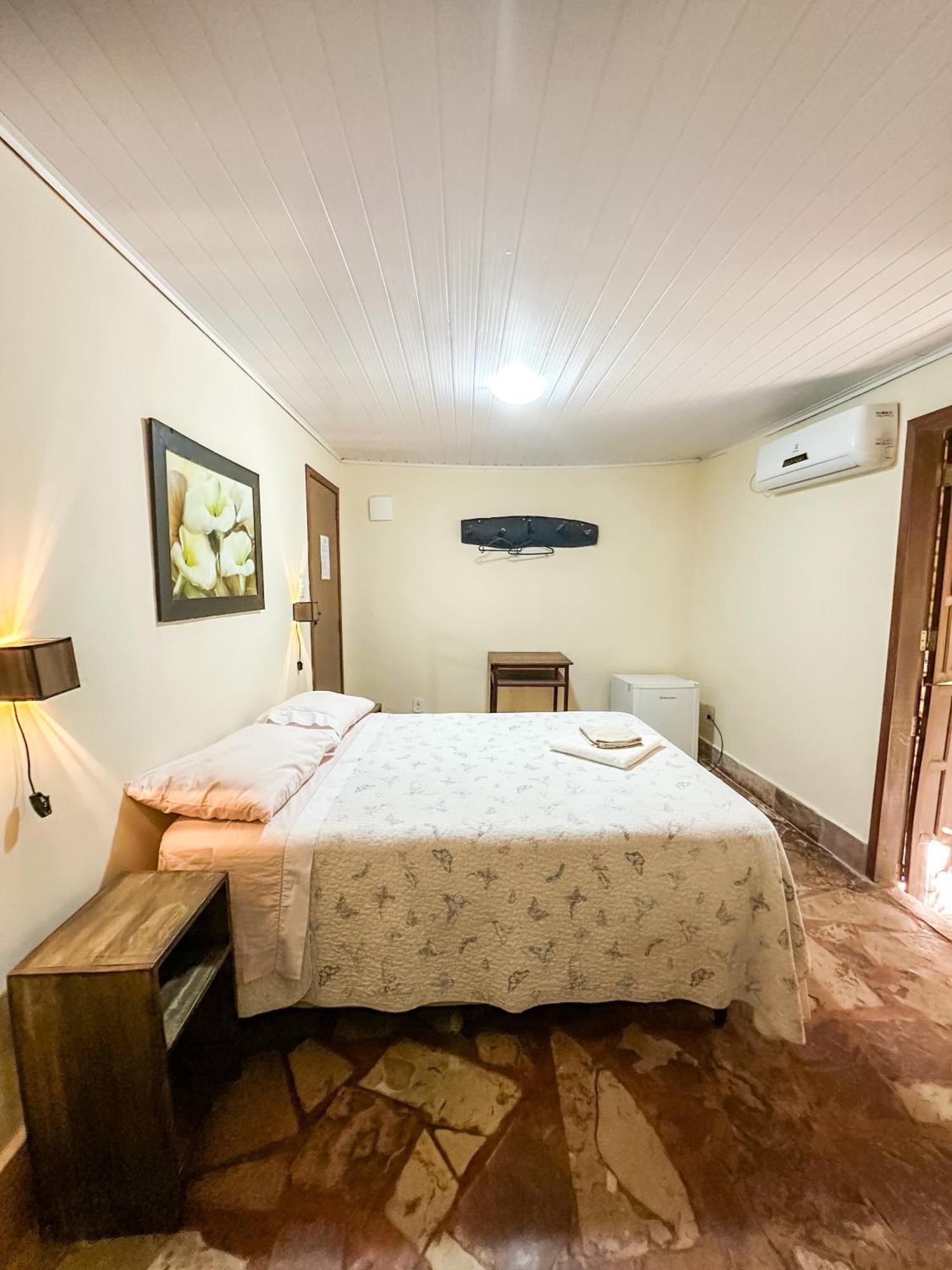 Pousada Da Fonte Lencois Luaran gambar